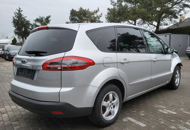 Ford S-Max cena 12900 przebieg: 147317, rok produkcji 2014 z Września małe 92